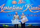 Polresta-Sidoarjo-Raih-Dua-Penghargaan-Kapolri-di-Puncak-Hari-Bhayangkara-Ke-80